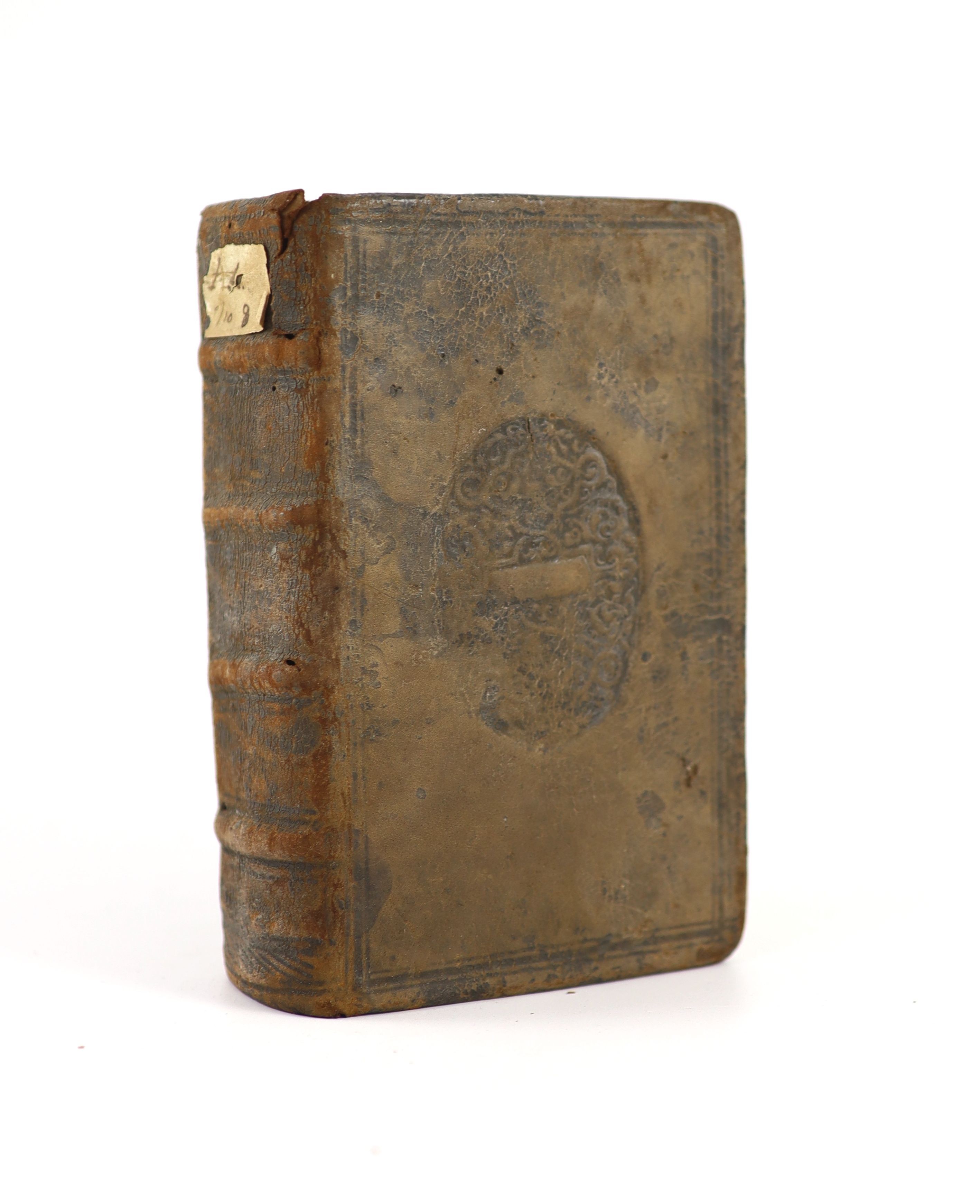 Bible - Tes Kaines Diathekes Apanta....[The New Testament in Greek],